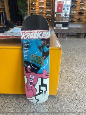Krooked : Una Spirit Animal deck